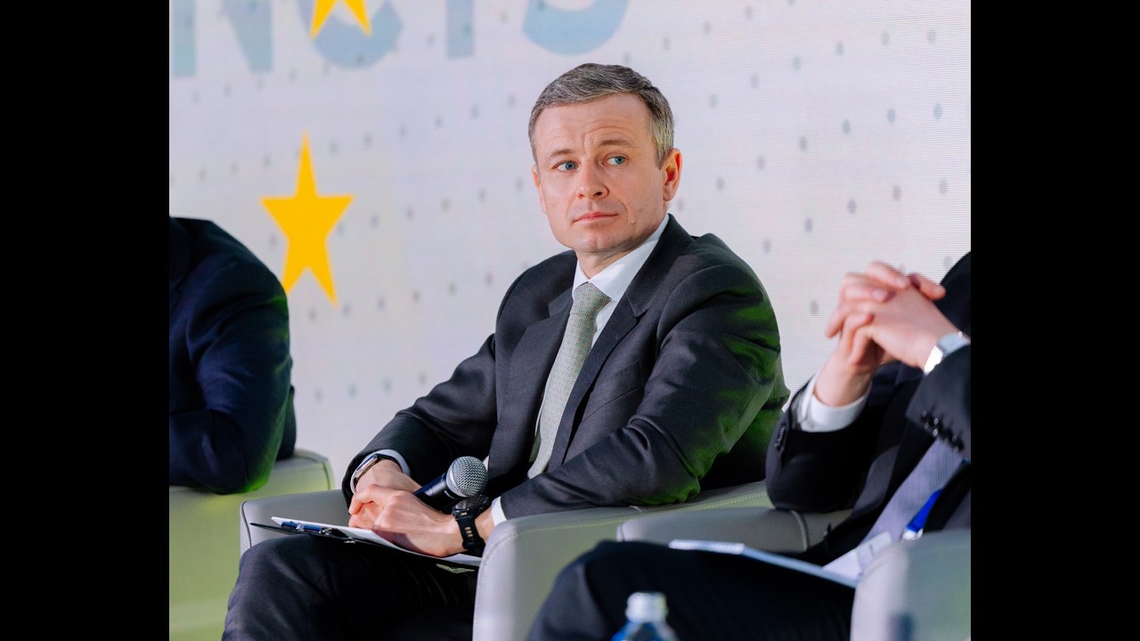 Митна платформа 2026. Виступ Сергія Марченка на стратегічній сесії