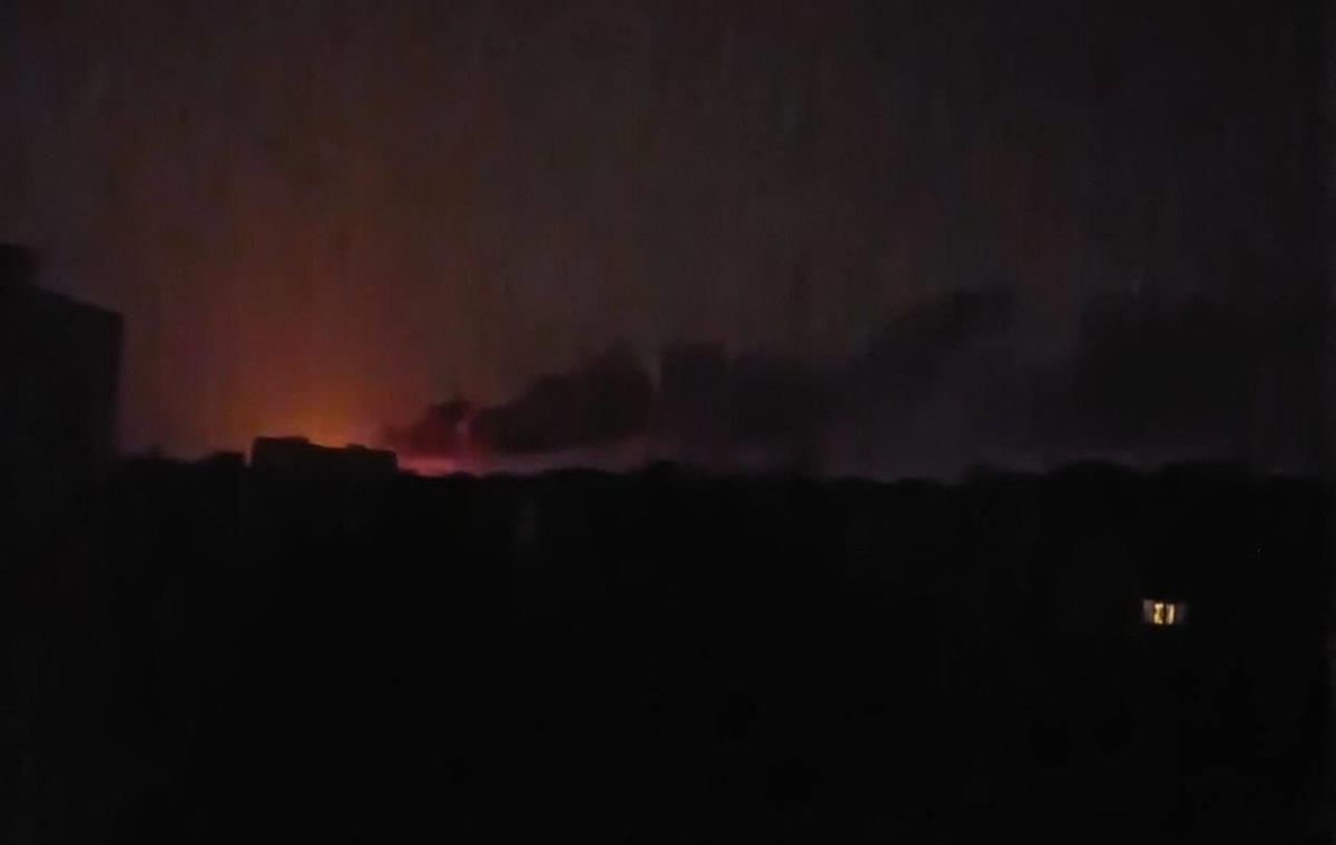 Алчевськ атакували БПЛА: куди прилетіло