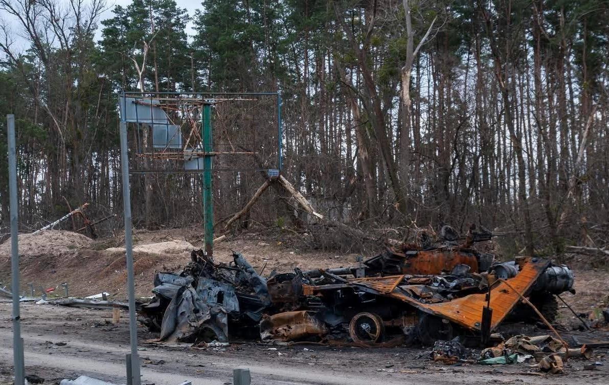 Генштаб повідомив про обстановку на фронті