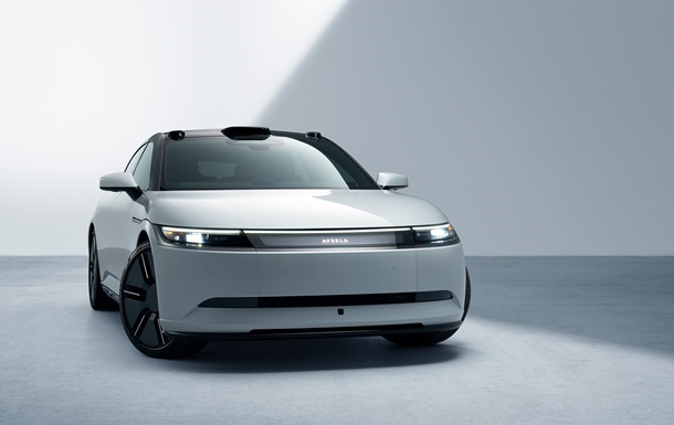 Honda фактично закриває бренд Afeela від Sony