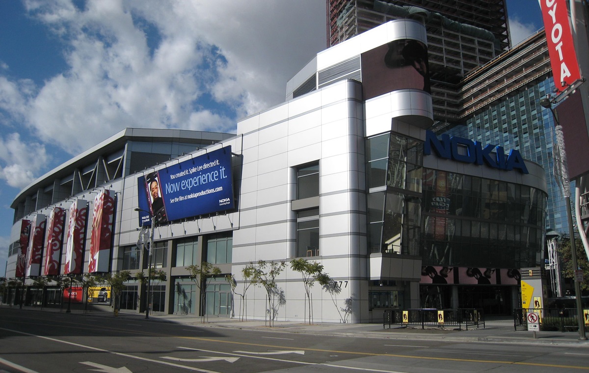 Не Долбі. Церемонія Оскар проходитиме в театрі Пікок у Лос-Анджелесі