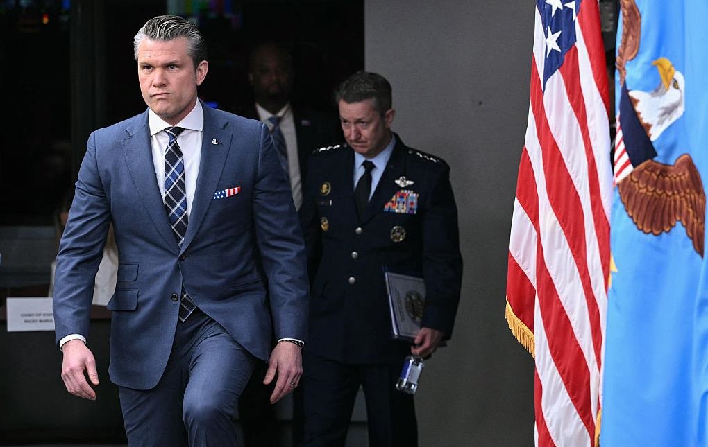 Пентагон засекретив плани розміщення військ від Конгресу та НАТО – ЗМІ