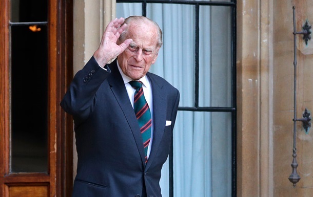 Розкрито справжню причину смерті чоловіка королеви Єлизавети II