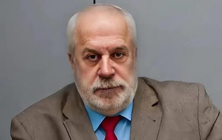 У Вінниці російский “шахед” вбив доктора наук і професора Бориса Авксентюка