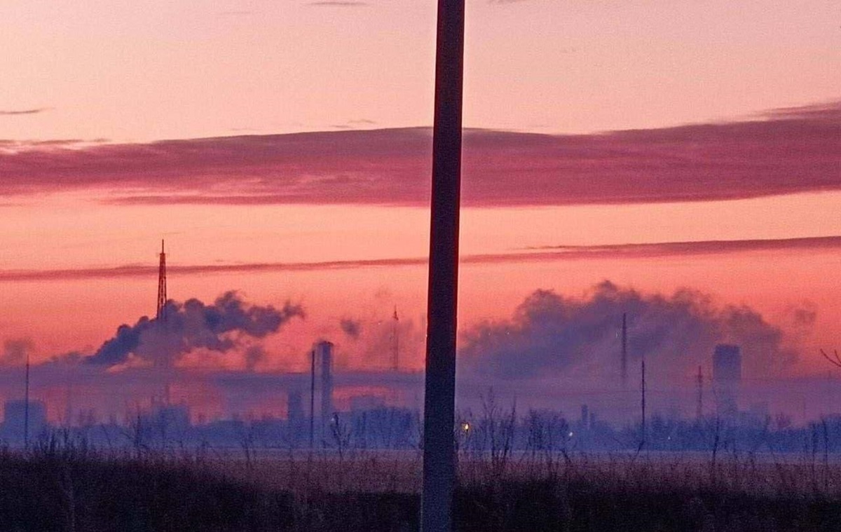 В РФ КуйбишевАзот призупинив роботу після атаки дронів – ЗМІ