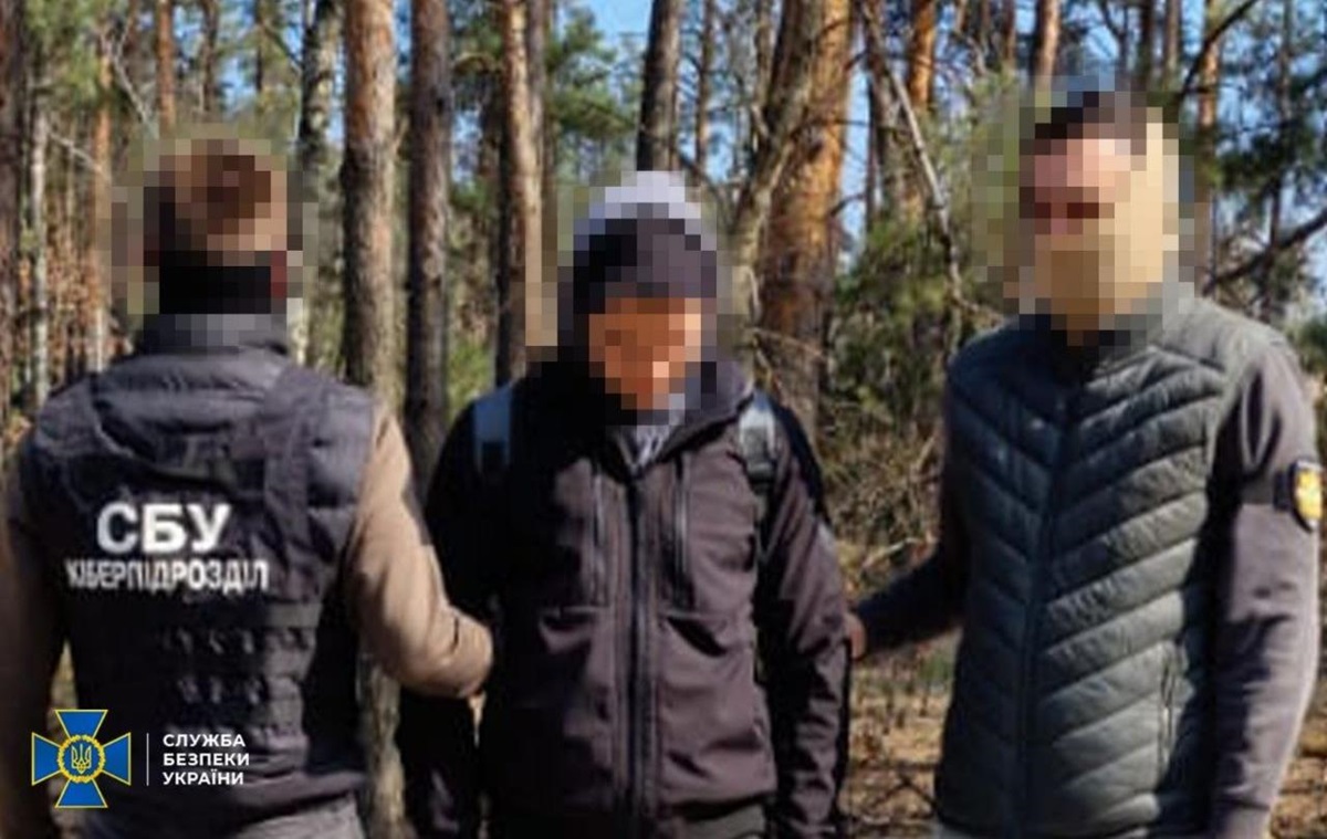 Будівельник із Ірпеня реєстрував Starlink для росіян