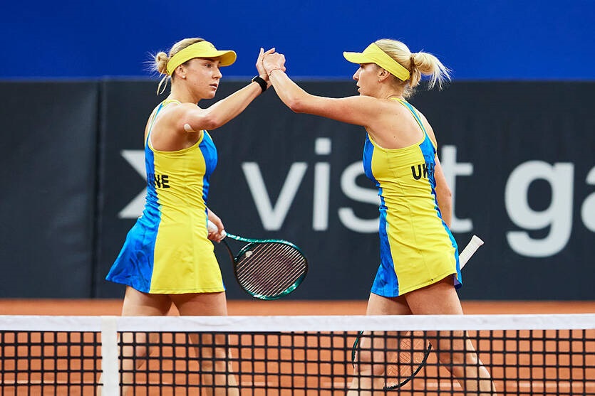 Фінал Кубка Біллі Джин Кінг відбудеться за участі України