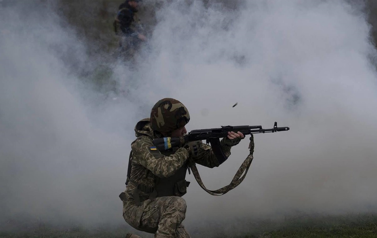 Генштаб: ЗСУ знешкодили за добу 820 росіян