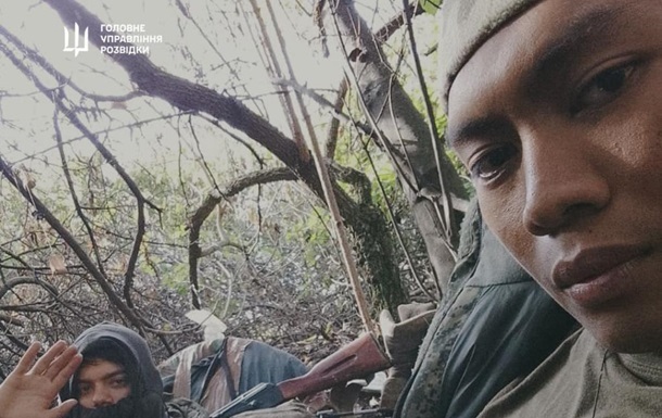 Названо число полонених іноземних найманців, які воювали на боці Росії