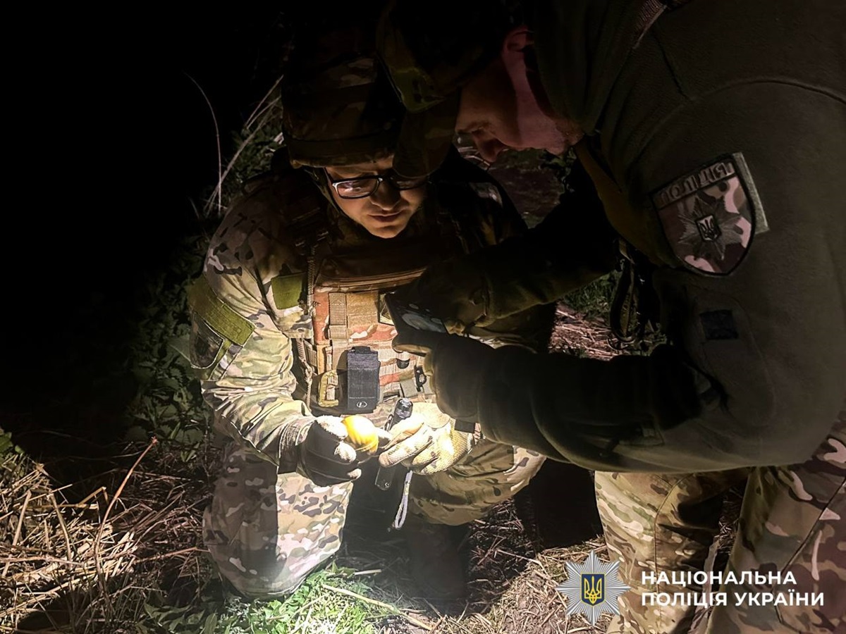 Погрожував підірвати гранати: у Рівному затримали чоловіка зі статусом СЗЧ
