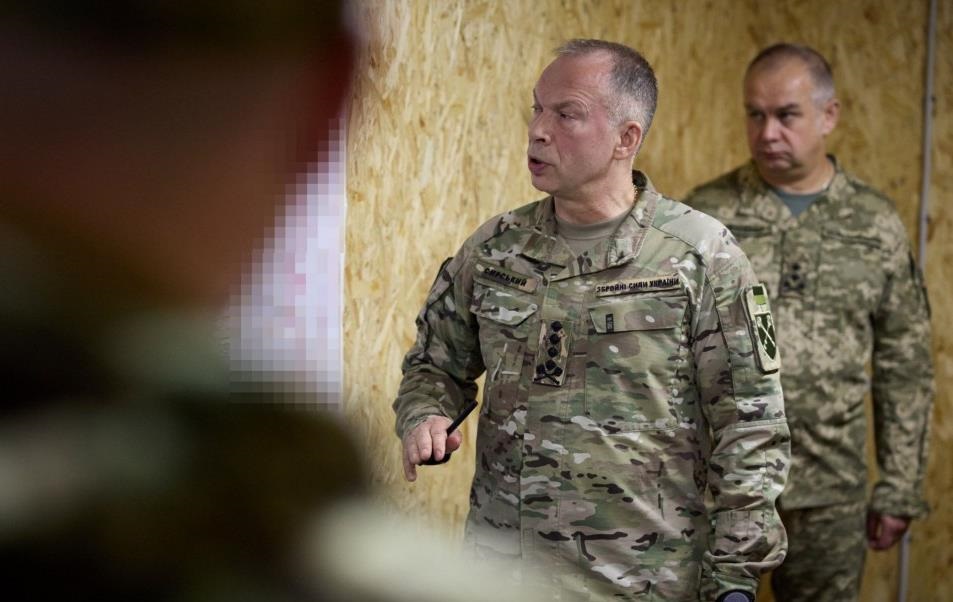 Сирський віддав наказ для ЗСУ щодо перемир&rsquo;я