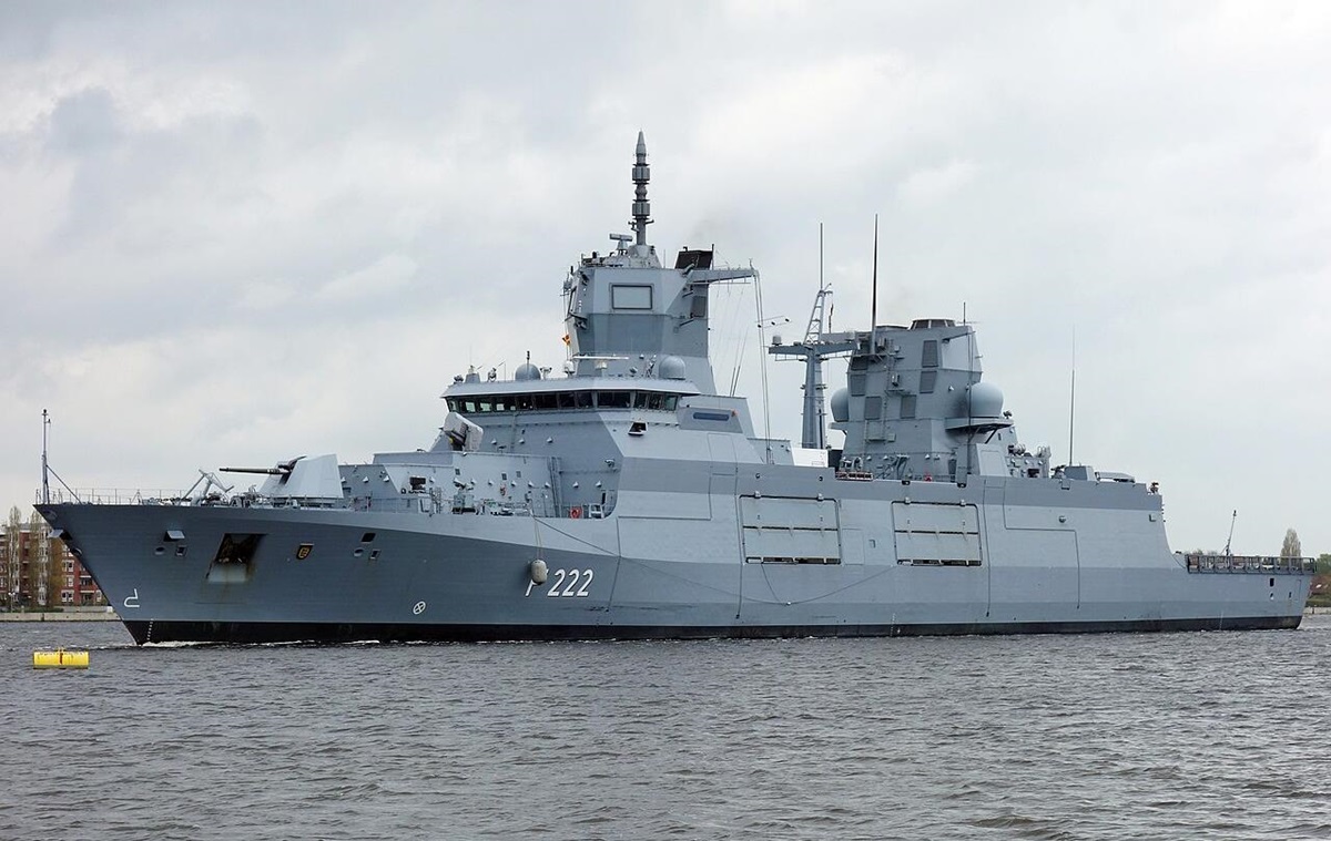 США схвалили продаж Німеччині спорядження для флоту на $12 млрд