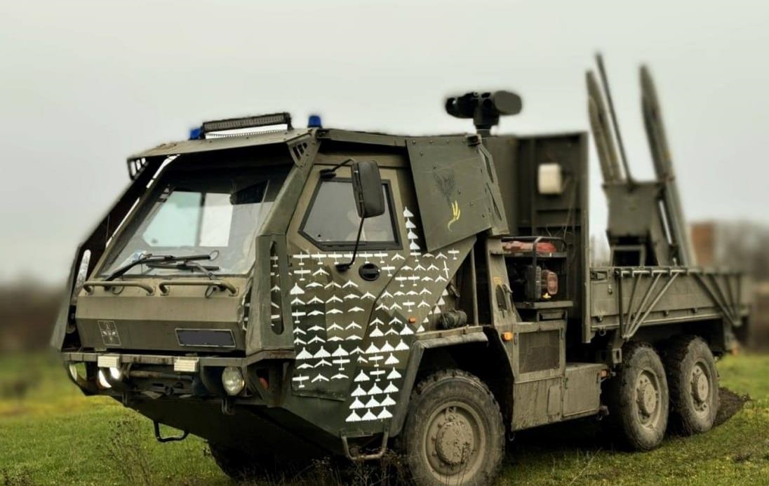 Стало відомо, скільки цілей знешкодили сили ППО