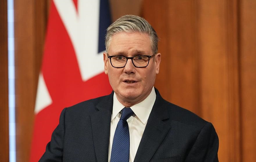 Світові лідери обговорюють війну в Україні у WhatsApp – Стармер