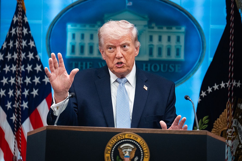 Трамп заявив, що Іран “не має карт” у переговорах