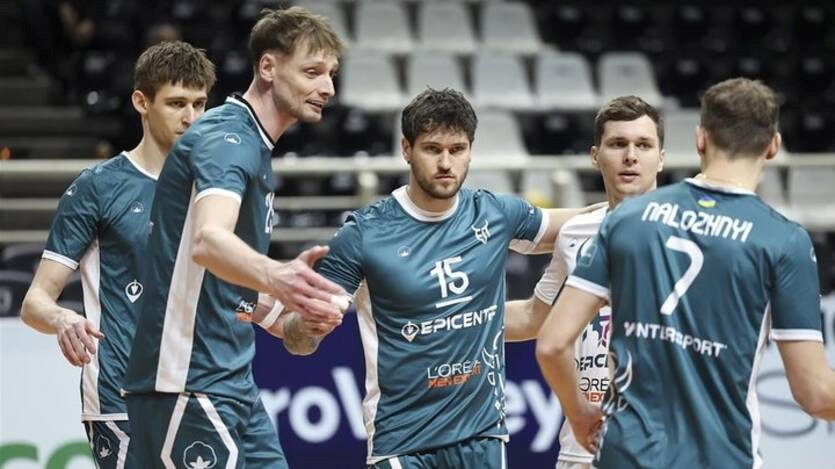 У фіналі Суперліги визначився чемпіон