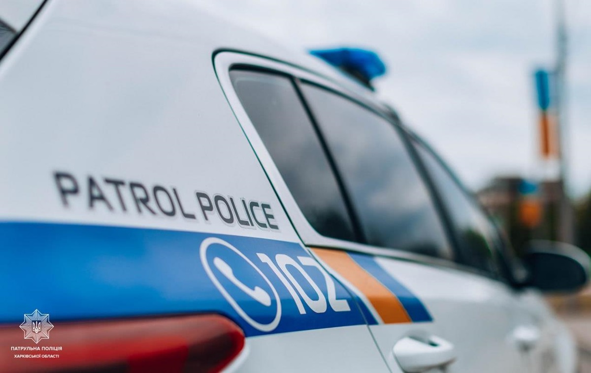 У Києві патрульні зі стріляниною зупинили водія