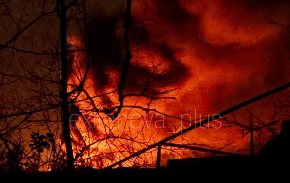 У соцмережах пишуть про вибухи на ТОТ: куди прилетіло