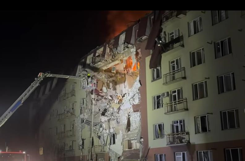 Удар по Одесі: зросла кількість постраждалих