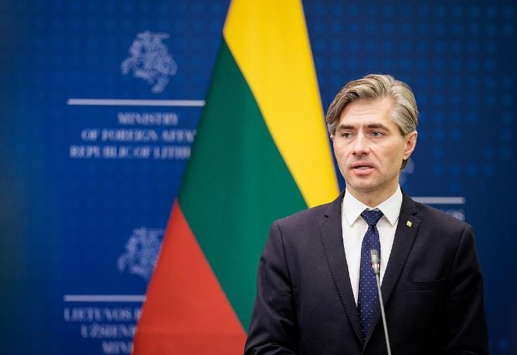 В МЗС Литви заявили, що на Європу ляже більший тягар внаслідок трансформації НАТО