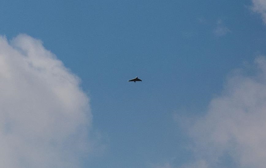 Заява ЗМІ про шахеди з Білорусі: Флеш уточнив дані