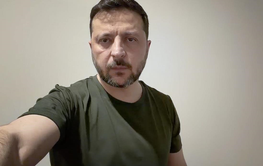 Зеленський зробив заяву щодо стрілянини у Києві