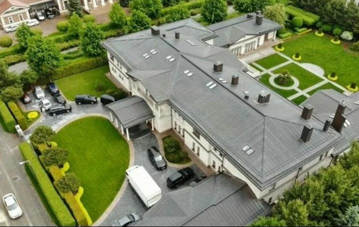 ЗМІ виявили в Медведчука найдорожчий у Підмосков’ї маєток
