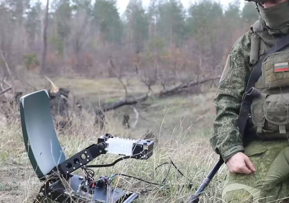 ЗСУ спалили новий супутниковий термінал РФ