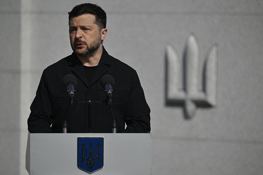 Крок до завершення війни. Лист Зеленського Путіну