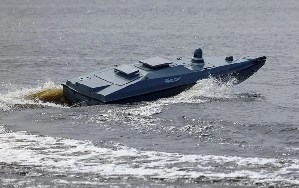 Норвегія готує &euro;100 млн на морські дрони Україні