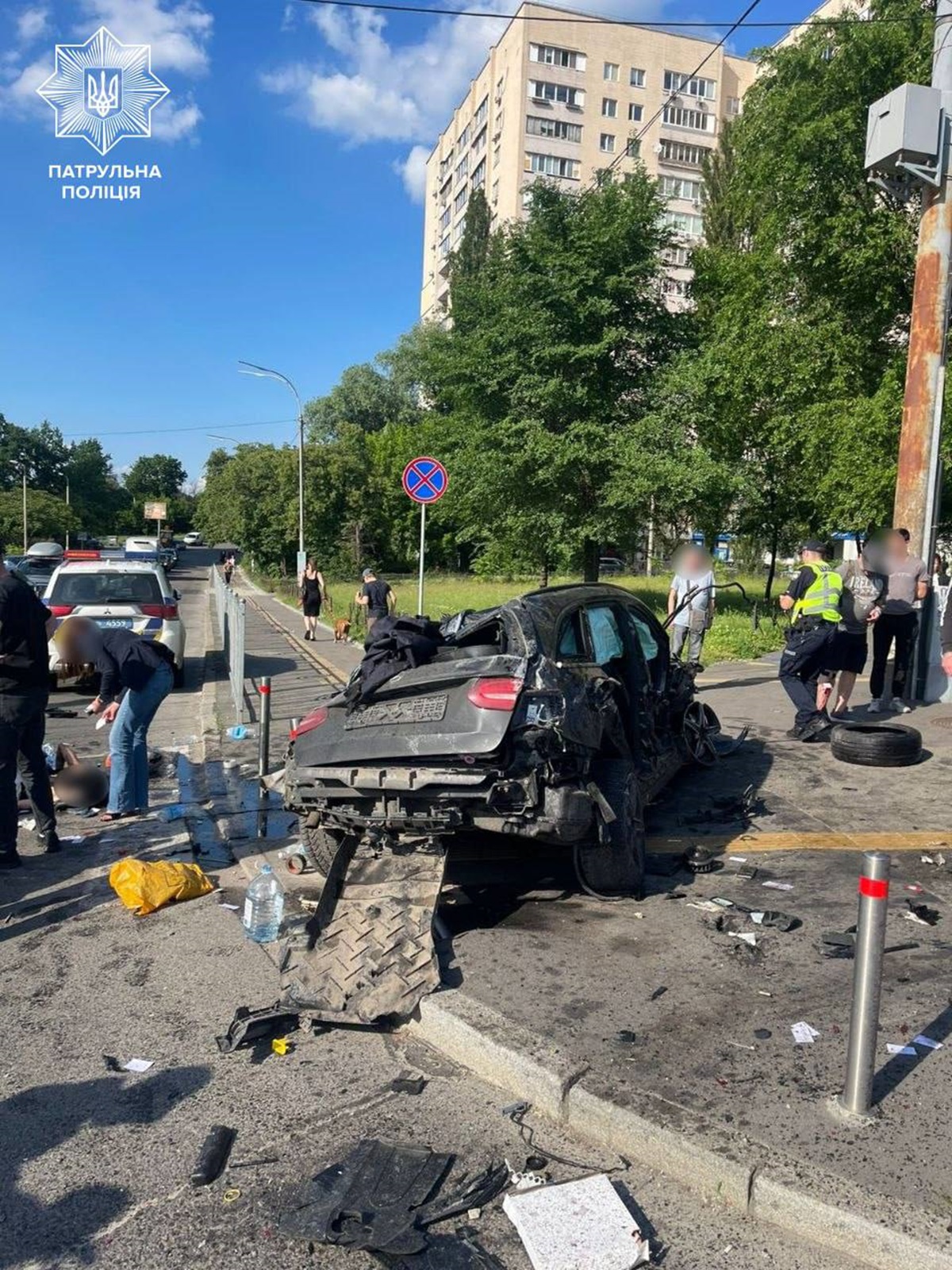 Трагічна ДТП в Києві: нові деталі про водія
